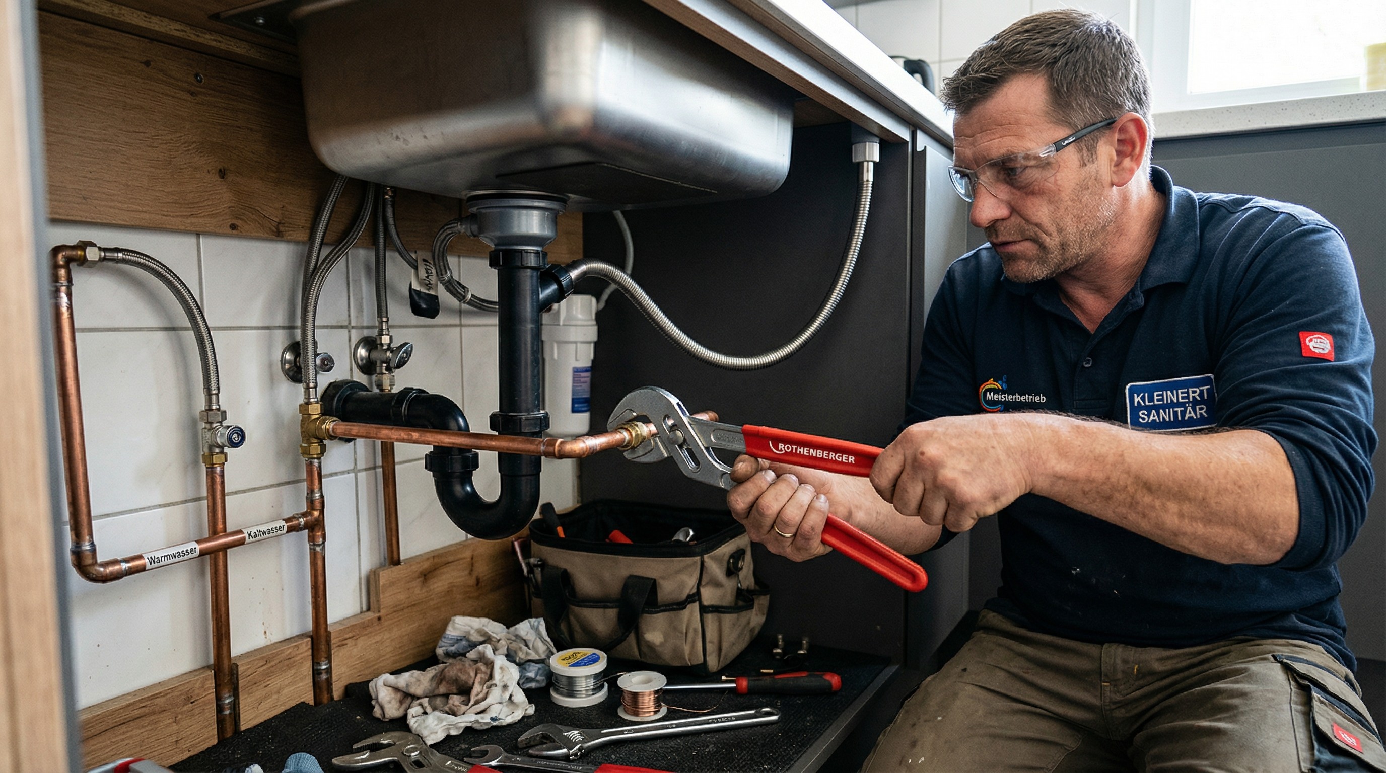 Jan Hübschle - Sanitär Heizung Lüftung – Sanitärinstallateur Frickingen